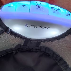 Serta Icomfort infant sleeper